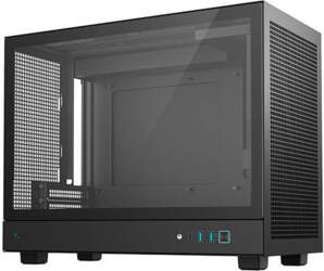Datora korpuss Deepcool CH160 Plus, melna