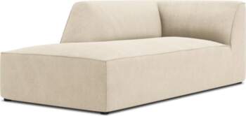 Dīvāns Micadoni Home Ruby Corduroy Chaise