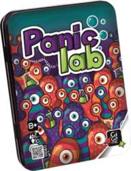 Galda spēle Brain Games Panic Lab