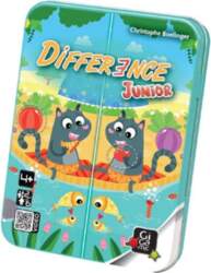 Galda spēle Gigamic Difference Junior n