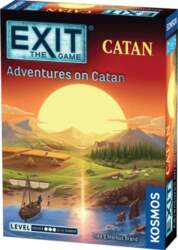 Galda spēle Kosmos Exit: The Game