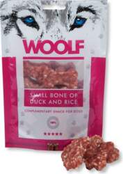 Gardums suņiem Brit Woolf Small Bone