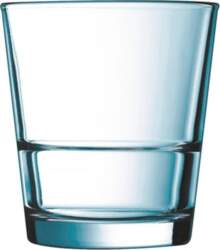 Glāze Arcoroc Stack Up, stikls, 0