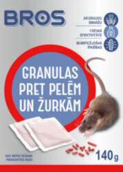 Granulas Bros, 140 g