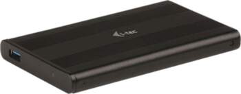 HDD/SSD korpuss i-Tec, 2.5"