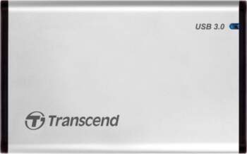 HDD/SSD korpuss Transcend, 2.5"