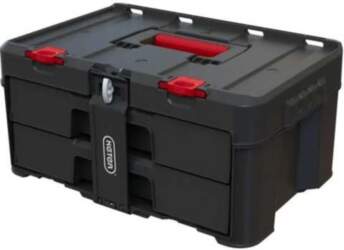 Instrumentu kaste Keter Stack`N`Roll, 48.1