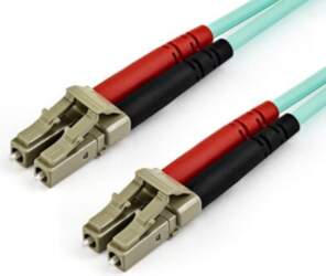 Kabelis StarTech Patch Cable LC, LC