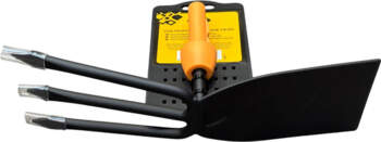 Kaplis Forte Tools L005, metāls