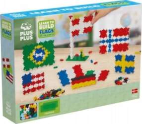 Konstruktors Plus Plus Learn To Build