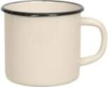 Krūzīte Okko Basic, krēmkrāsa, 1 l