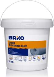 Līme korķa segumi Briko Cork Basic