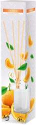 Mājas aromatizētājs Bispol Reed Diffusers Orange