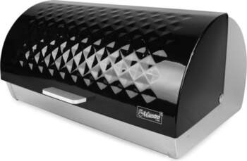 Metāla maizes kaste Maestro Bread Bin