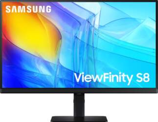Monitors Samsung ViewFinity S80D, TFT IPS