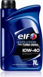 Motoreļļa Elf Evolution 700 TD 10W