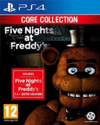 PlayStation 4 (PS4) spēle Maximum Games