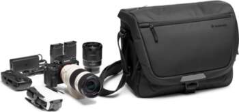 Plecu somas Manfrotto Advanced Messenger M