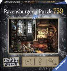 Puzle Ravensburger Exit In Dragon Lab