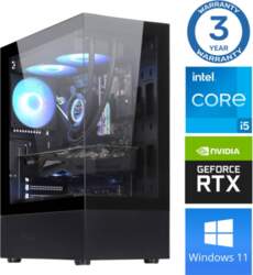 Stacionārs dators Intop RM56853 Intel Core