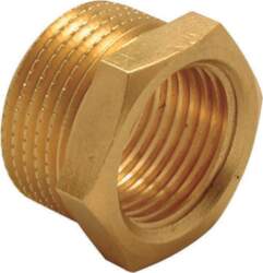 Starpuzmava TDM Brass 114, 3/8 collas
