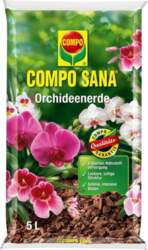 Substrāti orhidejām Compo, 5 l