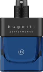 Tualetes ūdens Bugatti Performance Deep Blue
