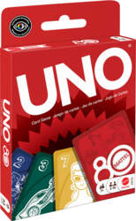 Uno kāršu spēle Mattel Games Ruby