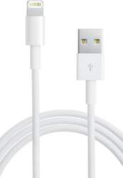 Vads Forever, USB/Apple Lightning, balta krās