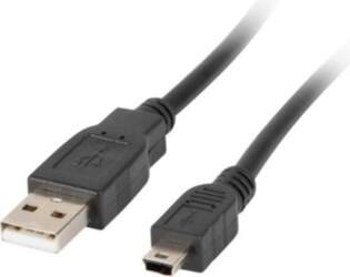 Vads Lanberg USB / Mini USB