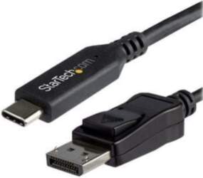 Vads StarTech USB Type-C, Displayport, 1