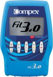 - Compex Fit 3.0 mašīna
