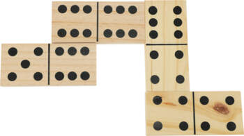 - Domino spēle HT2000020