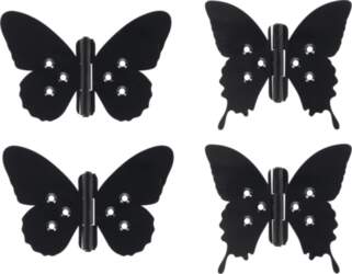 - Eņģes durvīm Butterfly, 10.5