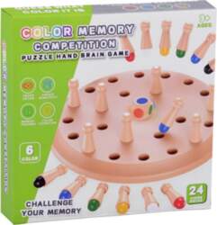 - Galda spēle Color Memory GR0832