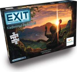 - Galda spēle Exit: The Game