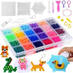 - Pērlītes Magic Water Beads, daudzkrāsaina