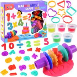 - Radošs modelēšanas komplekts Matchematics &