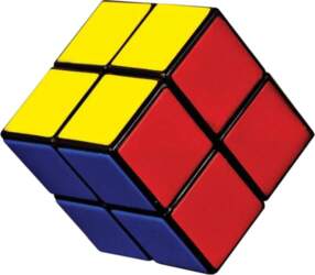 - Rubika kubs 2x2