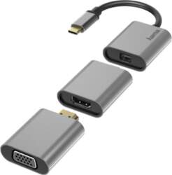 Adapteris Hama USB-C - Mini DisplayPort