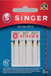 Adata Singer Microtex 80/12, 5 gab