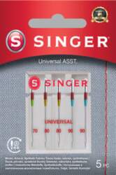 Adata Singer Universal ASST, 5 gab