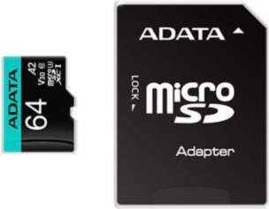 Atmiņas karte Adata Micro SDXC V30