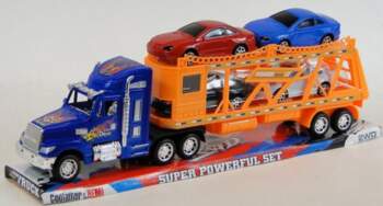 Auto pārvadātājs Tommy Toys