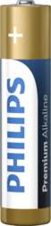 Baterijas Philips, AAA, 1.5 V