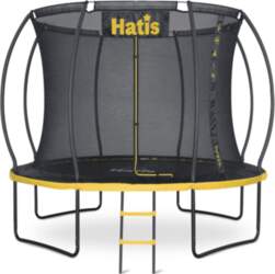 Batuts Hatis, 305 cm, ar drošības
