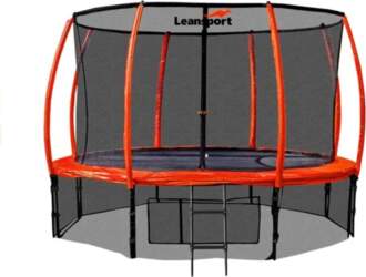 Batuts Lean Sport Best, 366 cm