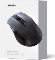 Bezvadu datora pele Ugreen MU006, bluetooth