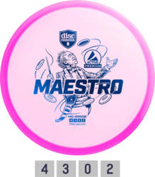 Disku golfa disks Discmania Midrange Driver