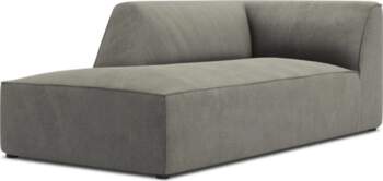 Dīvāns Micadoni Home Ruby Corduroy Chaise